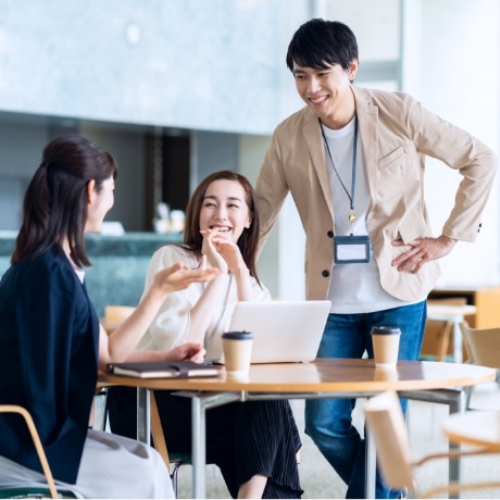 生活の中でできること（職場の場合）